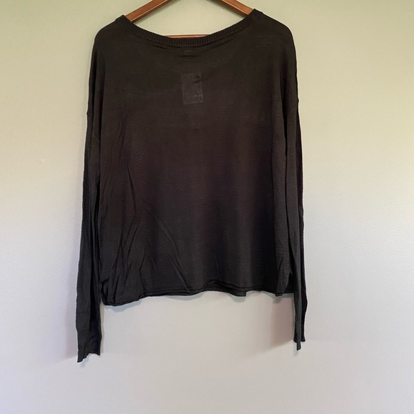 Line Knitwear Cashmere Blend Sweater - Picture 3 of 5